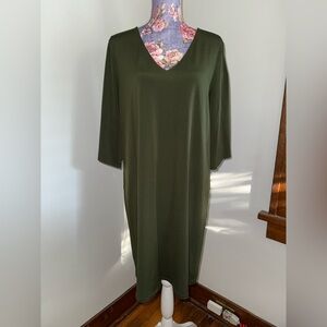Michael Kors Olive Green Garment